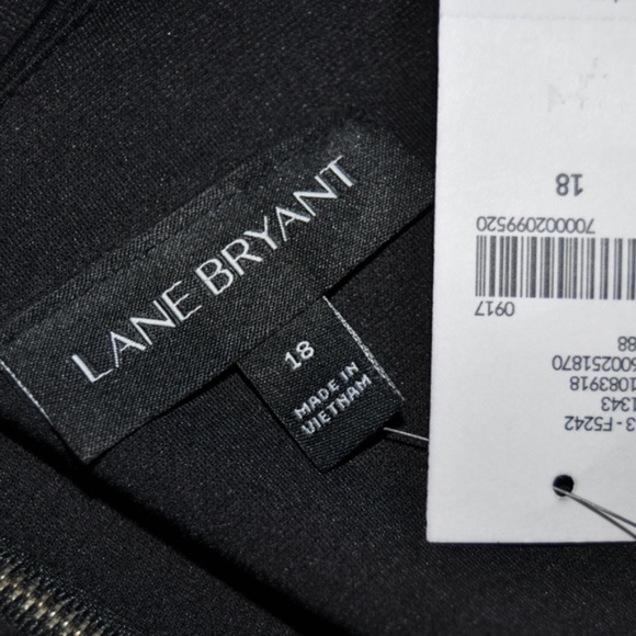 LANE BRYANT Dress - Picture 5 of 8